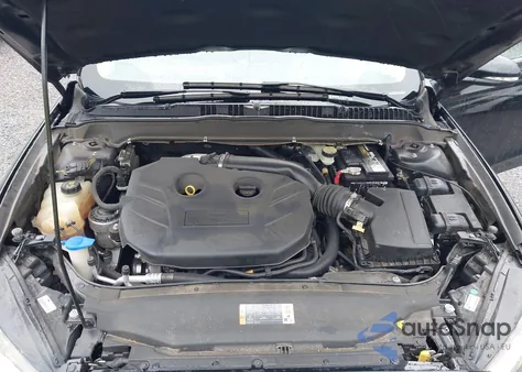 2013 Ford Fusion Titanium from USA, damaged, VIN 3FA6P0K97DR358452